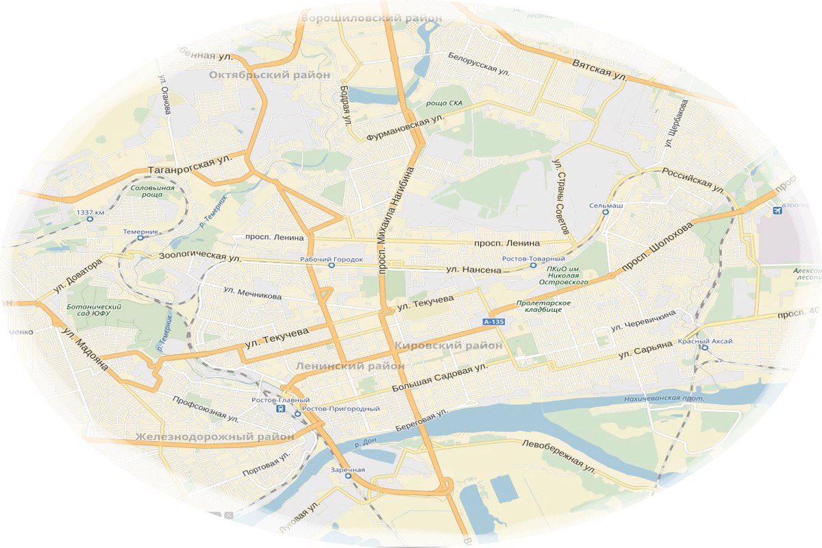 Доставка в течении суток по районам &nbsp;