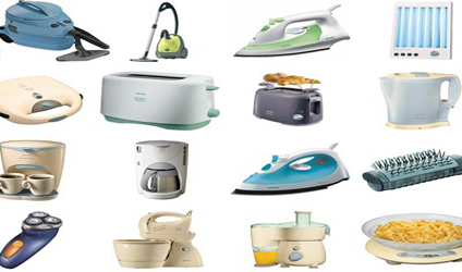 Доставка электроприборов 